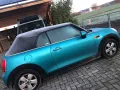 MINI Mini Cooper Cabrio Aqua metallic Automatik