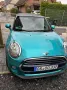 MINI Mini Cooper Cabrio Aqua metallic Automatik