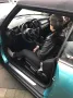MINI Mini Cooper Cabrio Aqua metallic Automatik