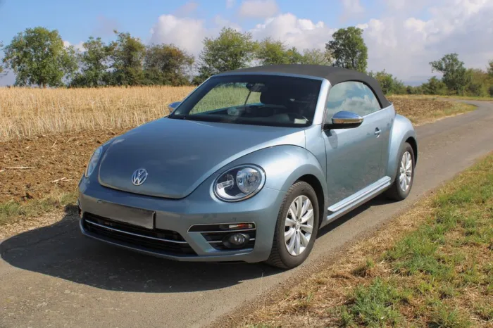 Volkswagen Beetle 1.2 TSI BMT Cabriolet -