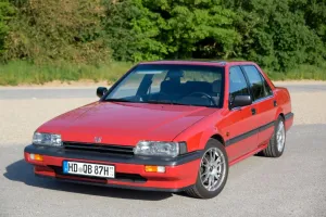 Honda Accord 2.0i-16, wie neuwertig, nur 22tkm!