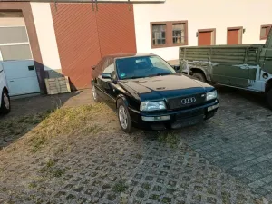 Audi Coupe typ 89 2.0 16v  Neu Tüv und H Z...