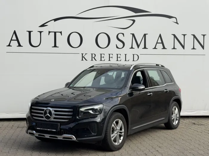 Mercedes-Benz GLB 220 d 4Matic 8G-DCT Progressive Advanced