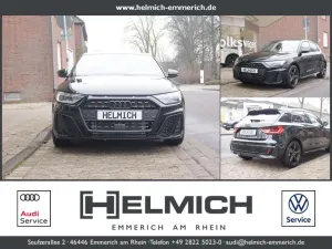 Audi A1 30 Sportback 1.0 TFSI S-Tronic S line LED