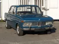 BMW Neue Klasse NK 2000 aus 1966 restauriert