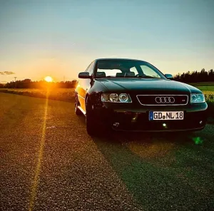 Audi S3 8L BAM / Schmiedemotor / KW V2