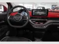 Fiat 500e Voll-LED RückKam 360-PDC Klimaauto RückKam