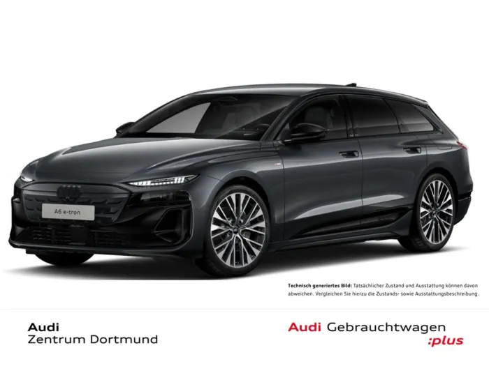 Audi A6 e-tron Avant quattro S LINE B&O AHK ACC LM21