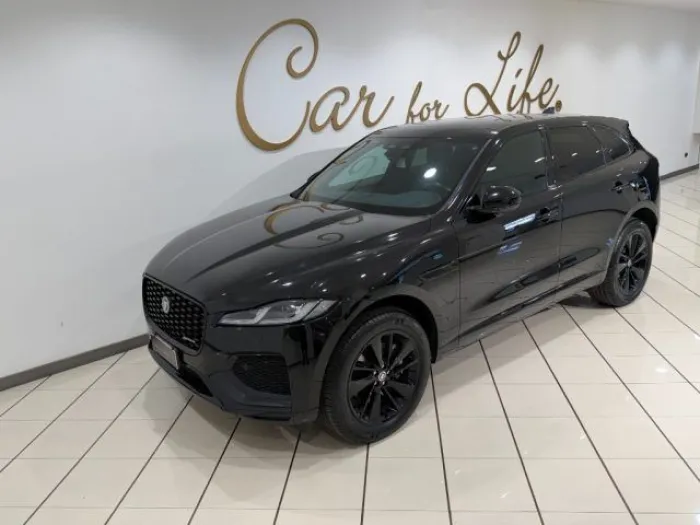Other JAGUAR F-Pace 2.0 204 CV AWD R-Dynamic Black