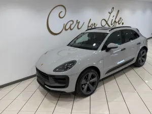 Other PORSCHE Macan III 2.0 T 265 CV IVA ESPOSTA