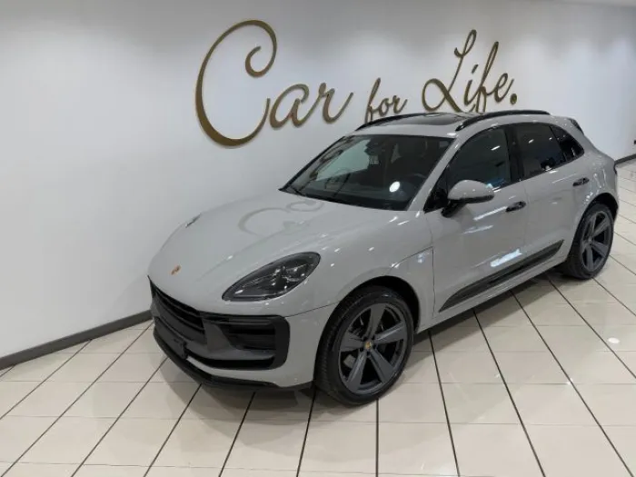 Other PORSCHE Macan III 2.0 T 265 CV IVA ESPOSTA