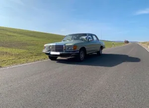 Mercedes-Benz Mercedes Benz S Klasse 280 SE W116 zu verk...