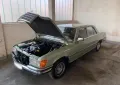 Mercedes-Benz Mercedes Benz S Klasse 280 SE W116 zu verk...