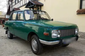 Other Wartburg 353 - Oldtimer/H-Zulassung - TÜV neu