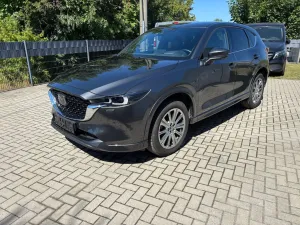 Mazda CX-5 2.5 e-SKYACTIV Exclusive, Sitzlü., Garantie