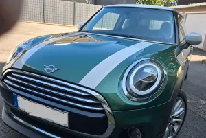 MINI Cooper Chili LED 17'' Alu PDC v/h SHz NR