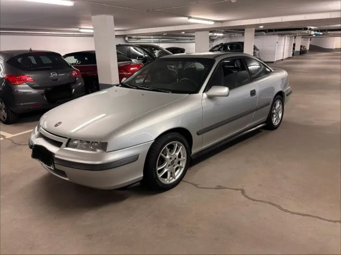 Opel Calibra, 2.0 8V, c20ne, H-Zulassung. ...
