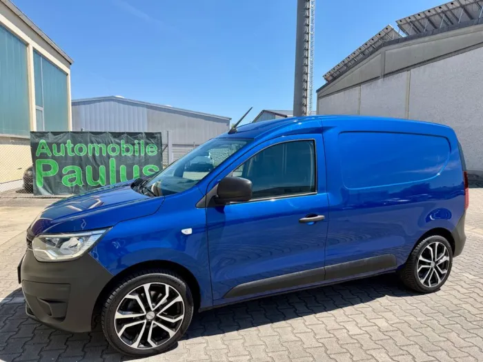 Renault Express Extra 1.5 dCi °ALUFELGEN°BLAUMETALLIC°