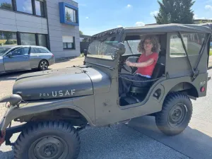 Jeep Kaiser CJ 5 1969