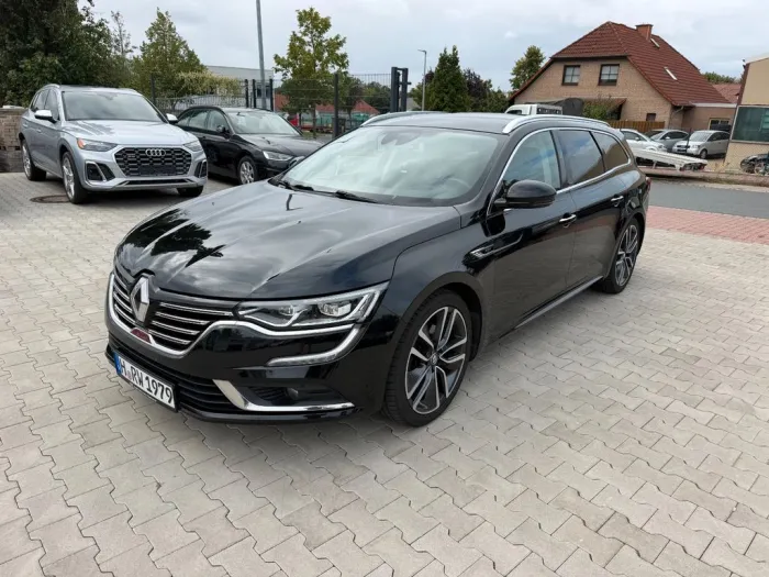 Renault Talisman Grandtour Initiale Paris