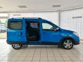 Dacia Dokker Stepway Plus, unfallfrei, Navi, Kamera
