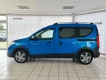 Dacia Dokker Stepway Plus, unfallfrei, Navi, Kamera