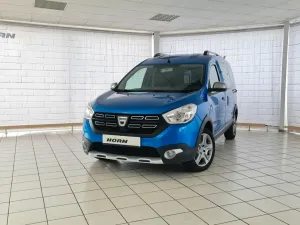 Dacia Dokker Stepway Plus, unfallfrei, Navi, Kamera