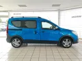 Dacia Dokker Stepway Plus, unfallfrei, Navi, Kamera