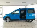 Dacia Dokker Stepway Plus, unfallfrei, Navi, Kamera