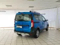 Dacia Dokker Stepway Plus, unfallfrei, Navi, Kamera