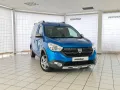 Dacia Dokker Stepway Plus, unfallfrei, Navi, Kamera