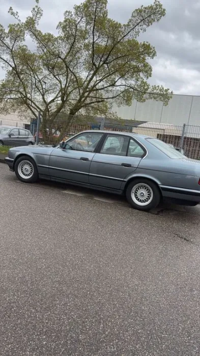 BMW e34 530i 6 Zylinder