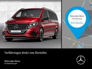 Mercedes-Benz V 250 d AVG 4x4 AMG Panorama AHK el.Türen