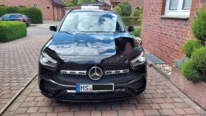Mercedes-Benz GLA 250 e 8G-DCT  AMG-Line Night-Paket