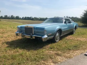 Other Lincoln Mark 4