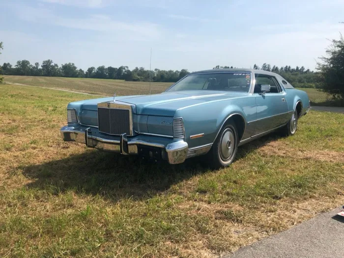 Other Lincoln Mark 4