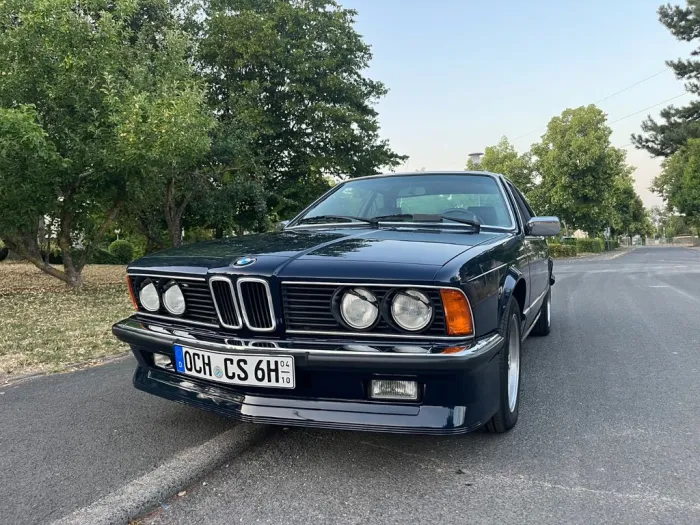 BMW 628