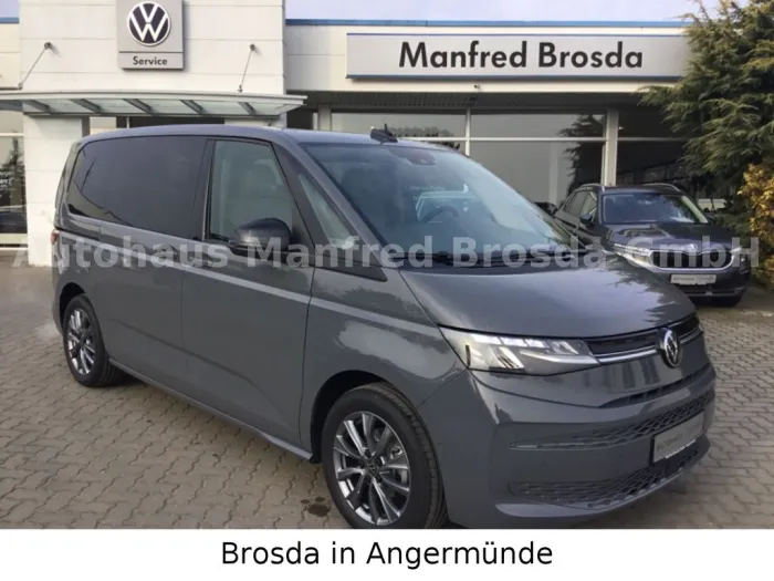 Volkswagen T7 Multivan mit 15% RABATT