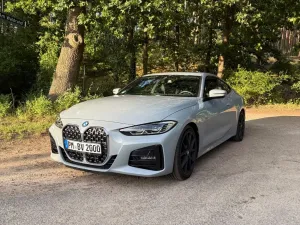 BMW 430i Coupé 