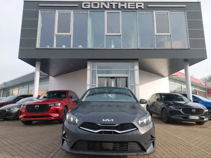 Kia Ceed Sportswagon 1.5T DCT Spirit Techn Leder GD