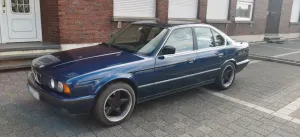 BMW 535A Baujahr 1988 H-Kennzeichen