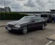 Mercedes-Benz Mercedes benz S klasse w140 400 V8 Tausch