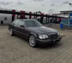 Mercedes-Benz Mercedes benz S klasse w140 400 V8 Tausch
