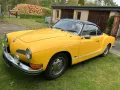 Volkswagen Karmann Ghia