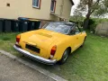 Volkswagen Karmann Ghia