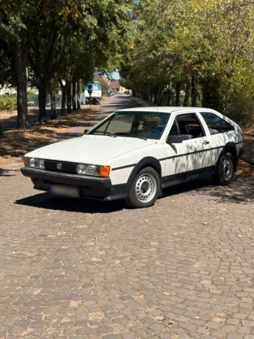 Volkswagen Vw Scirocco II