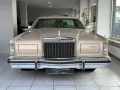 Lincoln Continental Mark V Cartier Designer/dt. Papiere/