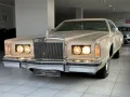 Lincoln Continental Mark V Cartier Designer/dt. Papiere/