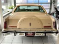 Lincoln Continental Mark V Cartier Designer/dt. Papiere/