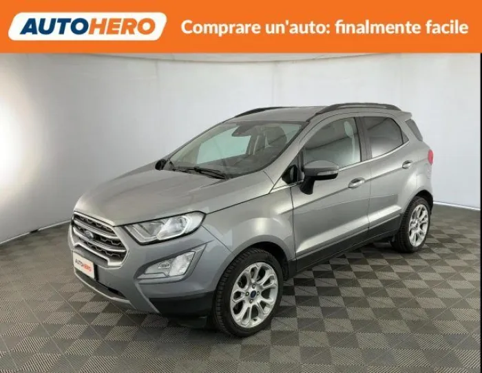 Ford FORD EcoSport 1.0 EcoBoost 125 CV Start&Stop Tit